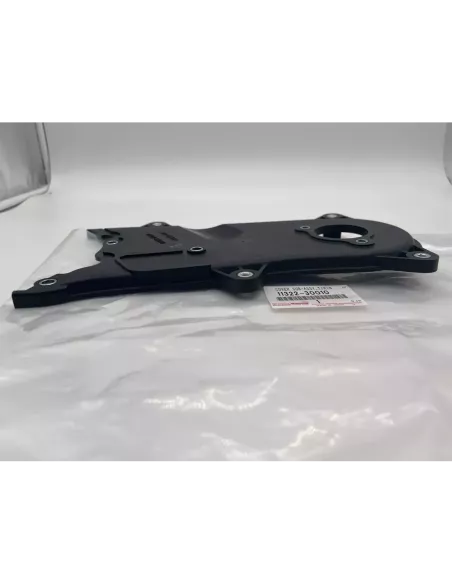 Carter arrière plastique cache distribution KDJ9 KDJ12 KDJ15 Hilux