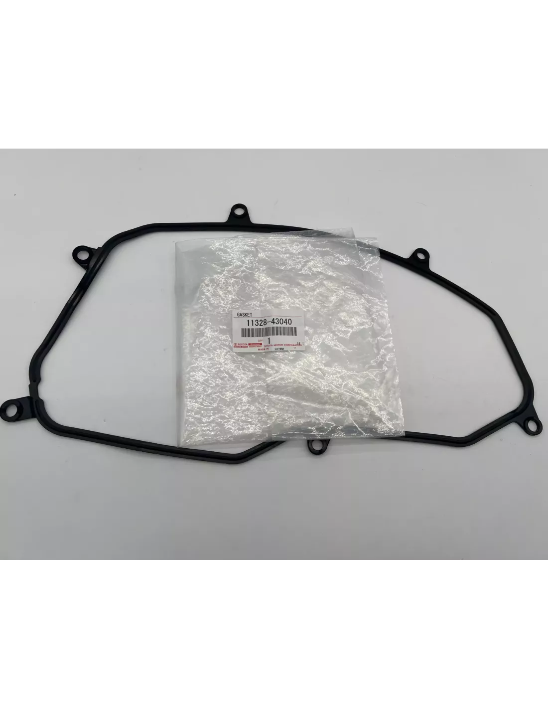 Joint caoutchouc carter distribution plastique HZJ7 1999+ TOYOTA -