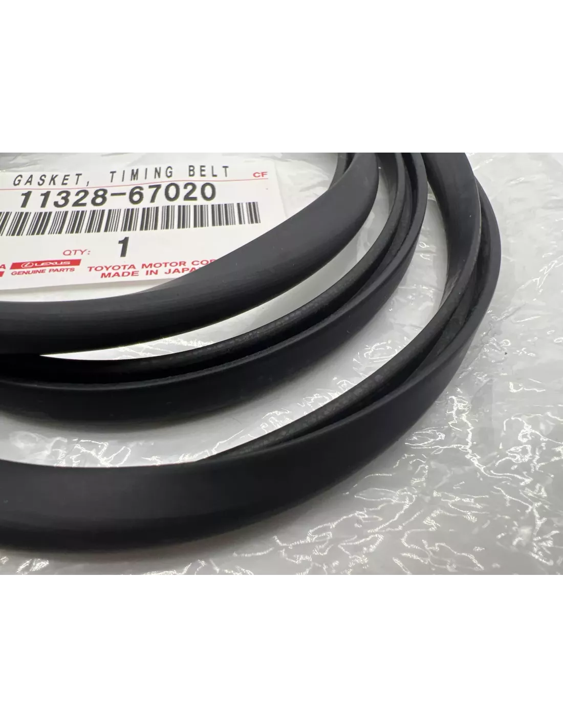 Joint de carter de distribution KZJ7 KZJ9 TOYOTA - accessoire 4x4