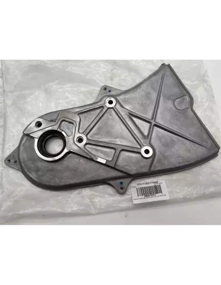 Carter arrière de distribution en alu HDJ100 TOYOTA - accessoire 4x4