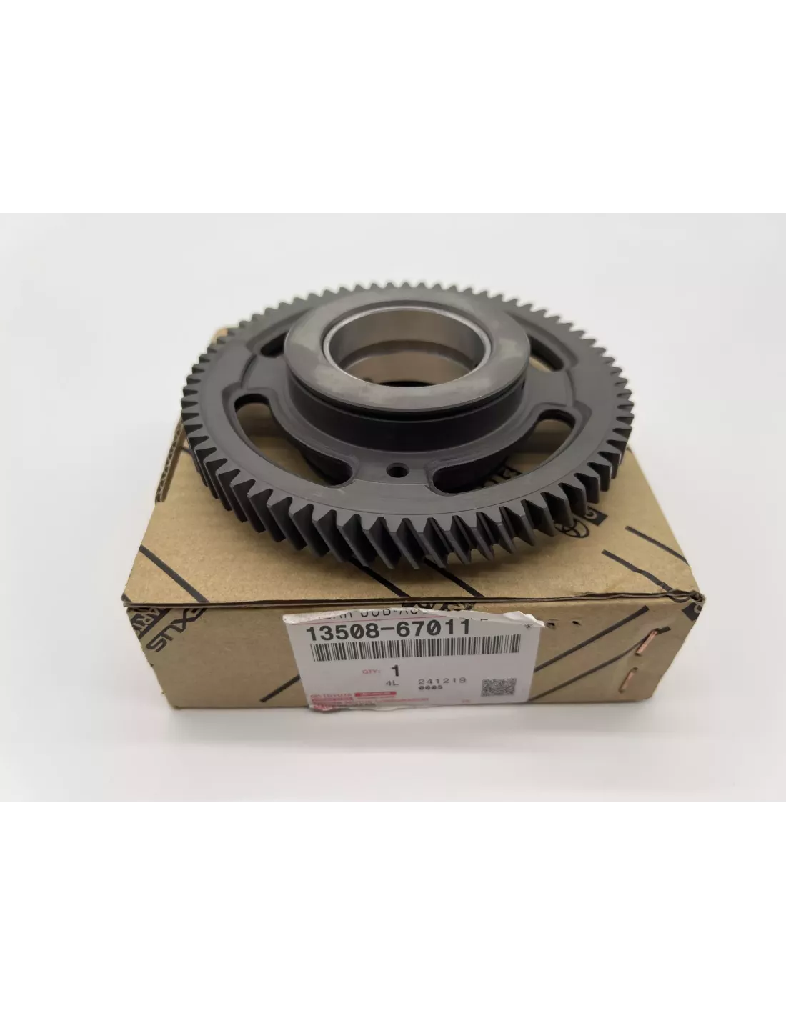Pignon intermédaire de distribution KDJ9 KDJ12 KDJ15 KZJ7 KZJ9 TOYOTA