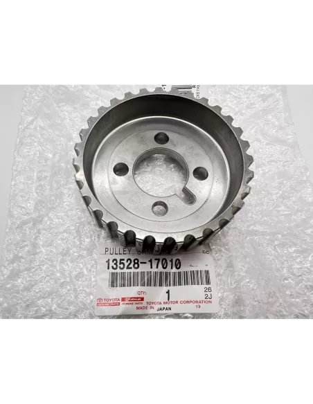 Poulie courroie de distribution pompe à injection HDJ80 HZJ7 TOYOTA -