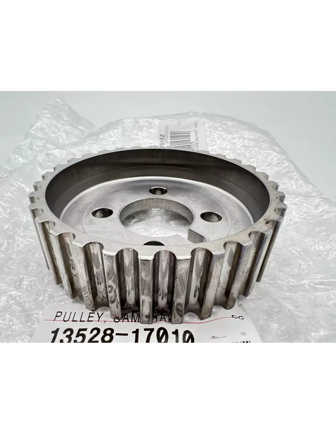 Poulie courroie de distribution pompe à injection HDJ80 HZJ7 TOYOTA -