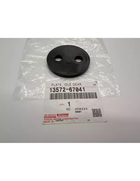 Plaque noyau pignon distribution KDJ9 KDJ12 KDJ15 KZJ7 KZJ9 TOYOTA -