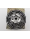 Pignon de pompe à injection dans carter de distribution KDJ12 166cv