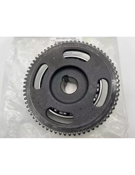 Pignon de distribution pompe à injection HDJ100 sans refroidisseur
