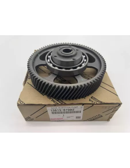 Pignon de distribution pompe à injection KZJ7 KZJ9 TOYOTA -