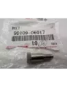 Boulon de cache plastique de distribution KDJ9 KDJ12 KDJ15 KZJ7 KZJ9