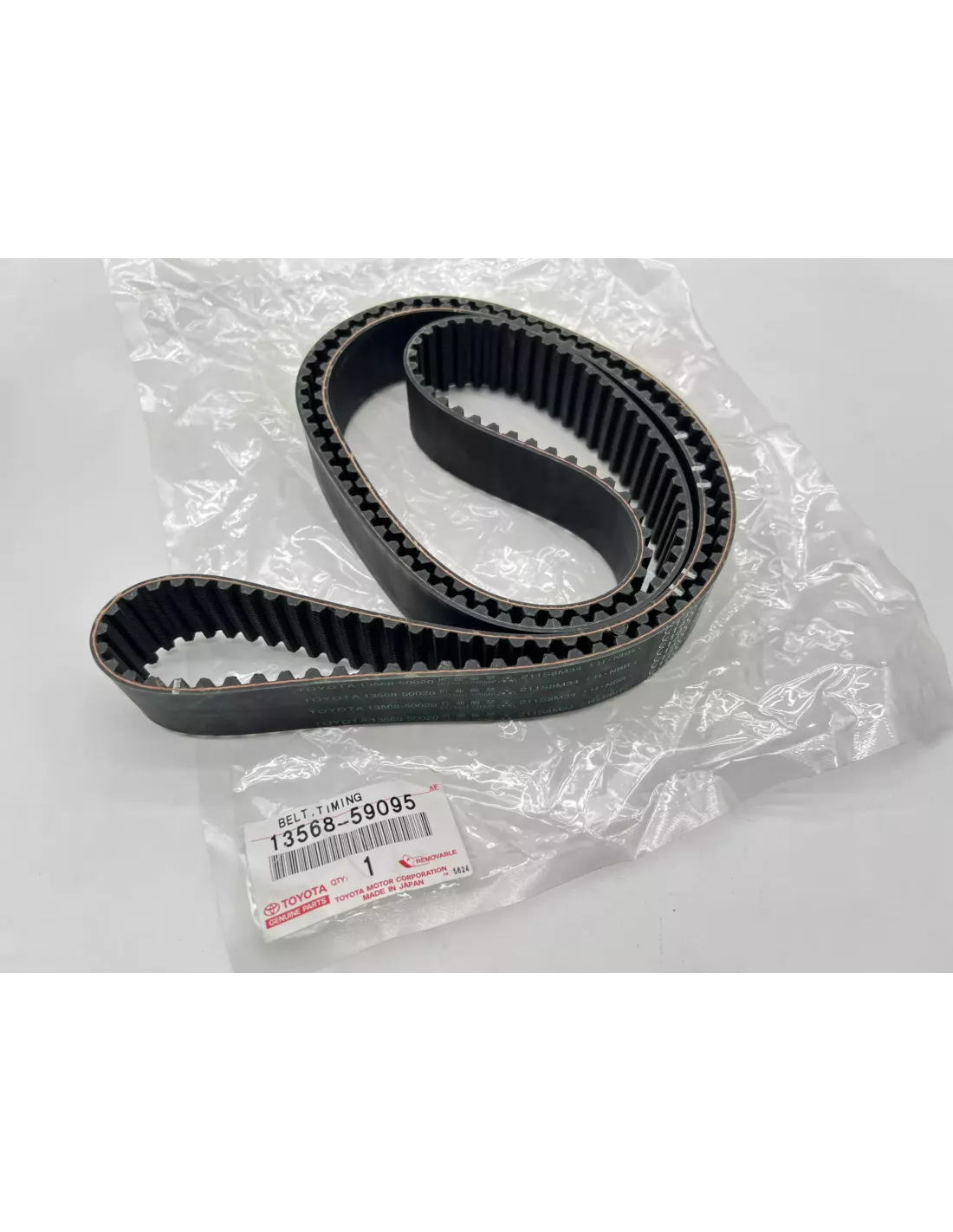 Courroie de distribution UZJ100 TOYOTA - accessoire 4x4