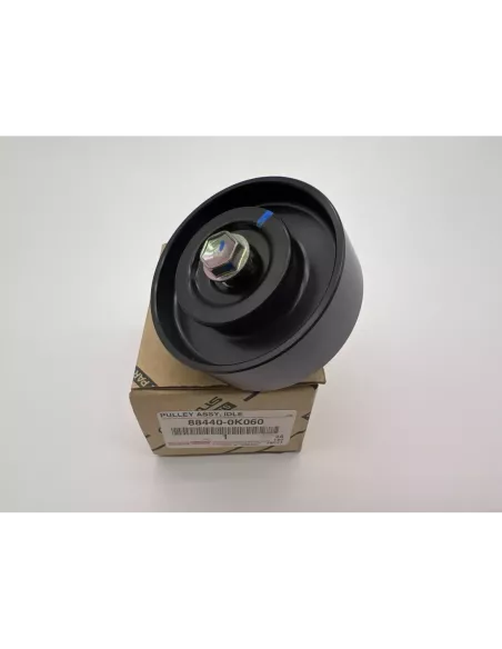 Galet enrouleur de courroie accessoire Hilux Vigo TOYOTA - accessoire