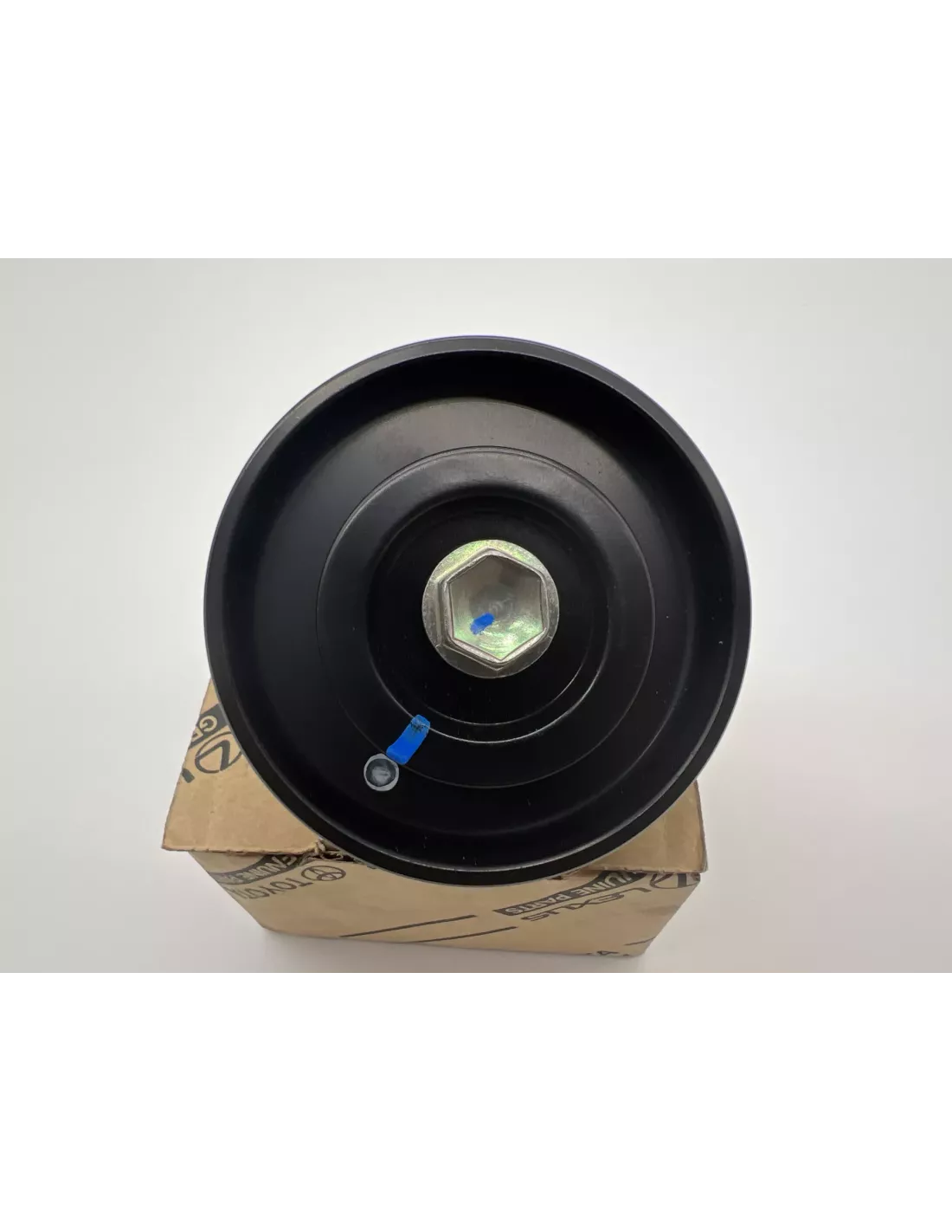 Galet enrouleur de courroie accessoire Hilux Vigo TOYOTA - accessoire