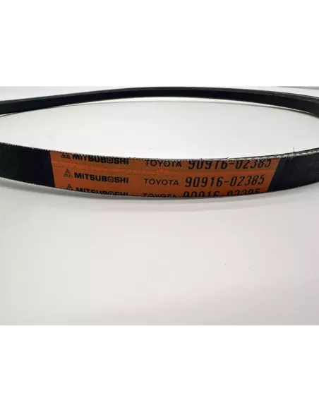 Courroie alternateur KZJ7 KZJ9 - La paire TOYOTA - accessoire 4x4