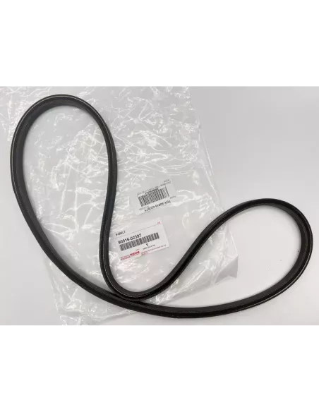 Courroie trapézoidale de climatisation KZJ7 KZJ9 TOYOTA - accessoire