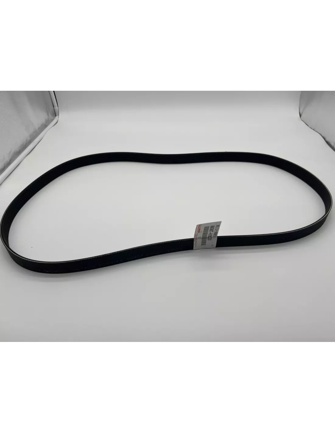 Courroie accessoire Land Cruiser KDJ15 190cv 2013+ avec clim sans
