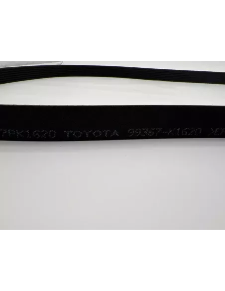 Courroie accessoire Land Cruiser KDJ15 190cv 2013+ avec clim sans