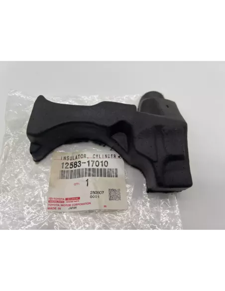 Mousse isolante phonique pompe injection No3 HDJ100 TOYOTA -