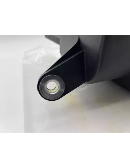 Carter plastique avec mousse insonorisant isolant pompe à injection