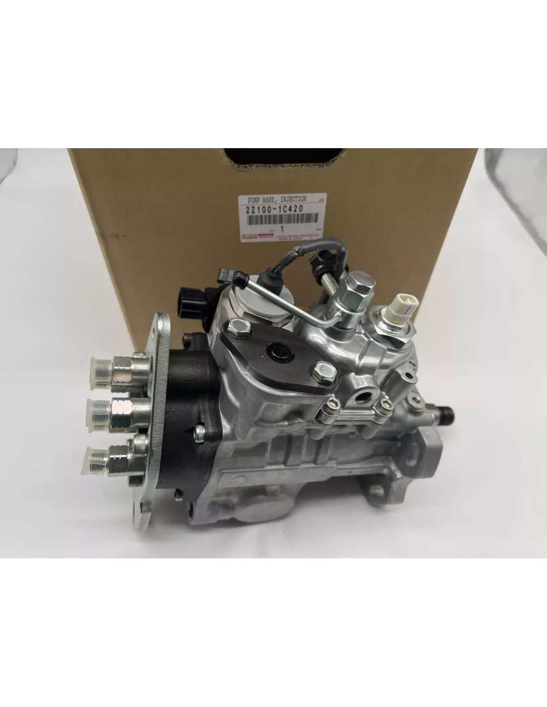 Pompe à injection NEUVE origine constructeur HDJ100 1998-2002 TOYOTA