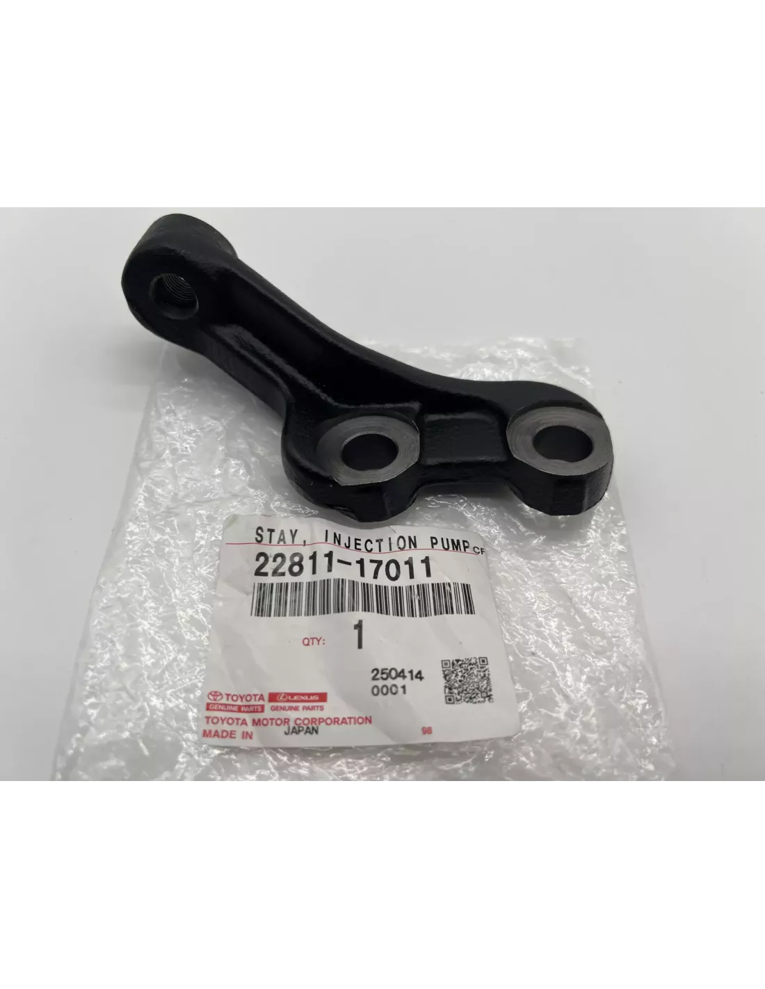 Support pompe à injection HDJ80 12s HZJ7 TOYOTA - accessoire 4x4
