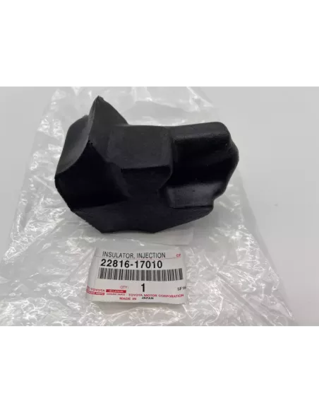 Isolateur pare chaleur inférieur de pompe à injection HDJ100 TOYOTA -