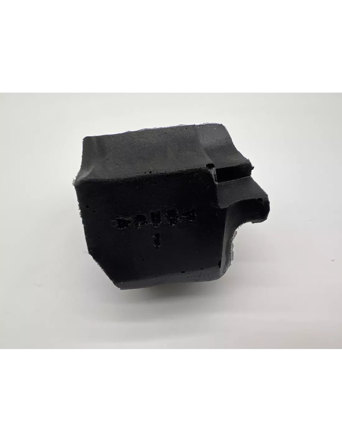 Isolateur pare chaleur inférieur de pompe à injection HDJ100 TOYOTA -