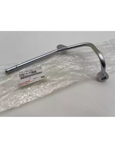 Conduite rigide arrivée gasoil pompe à injection HDJ80 24s TOYOTA -