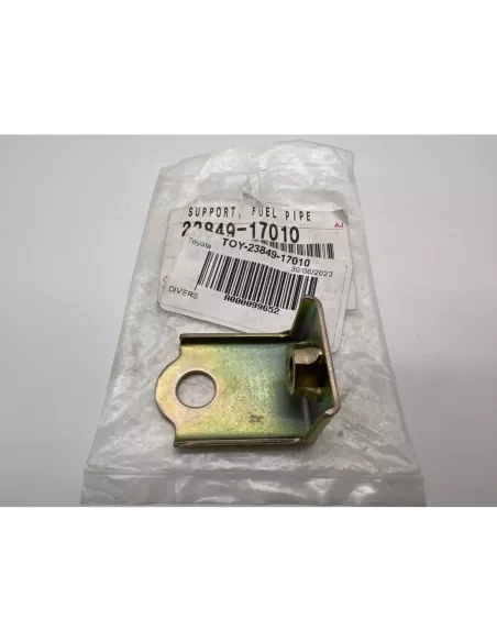 Patte support conduite arrivée gasoil pompe à injection HDJ80 et HZJ7