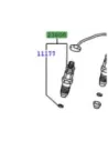 Injecteur complet KZJ7 KZJ9 TOYOTA - accessoire 4x4