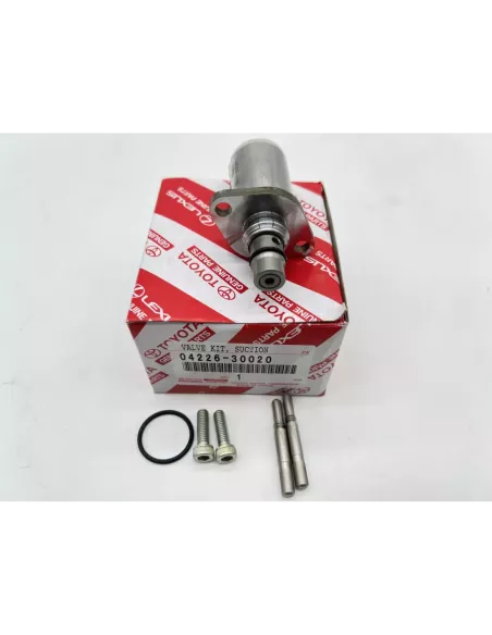 Electrovanne SCV de pompe à injection Hilux 2.5 3.0 D4-D et KDJ15