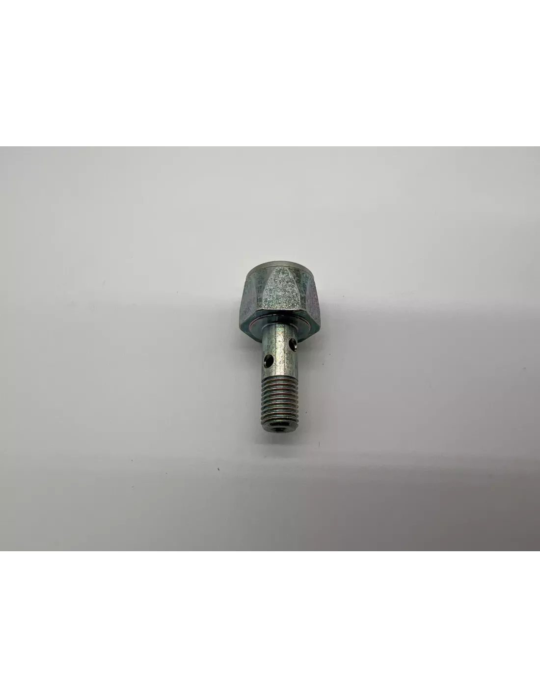Vis creuse de rampe de retour d'injecteur KDJ9 KDJ12 163cv TOYOTA -