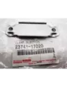 Collier barrette 6 tuyaux injecteur avec 2 trous HDJ80 HZJ7 TOYOTA -