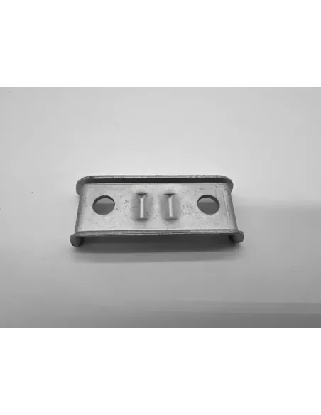 Collier barrette 3 tuyaux injecteur avec 2 trous HDJ80 24s TOYOTA -