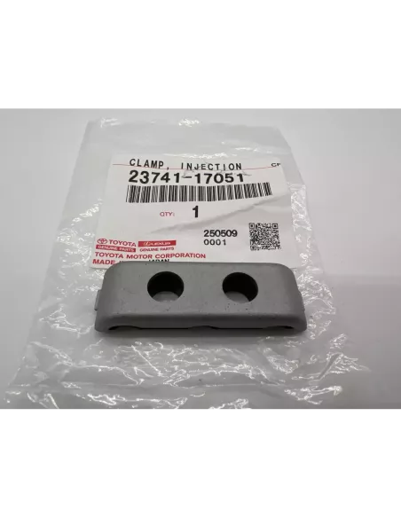 Collier 3 conduites rigides injecteurs HDJ100 TOYOTA - accessoire 4x4
