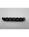 Clips collier 3 conduites injecteurs No4 No5 No6 TOYOTA - accessoire