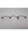 Rampe de retour d'injecteurs KZJ7 KZJ9 TOYOTA - accessoire 4x4