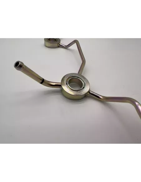 Rampe de retour d'injecteurs KZJ7 KZJ9 TOYOTA - accessoire 4x4