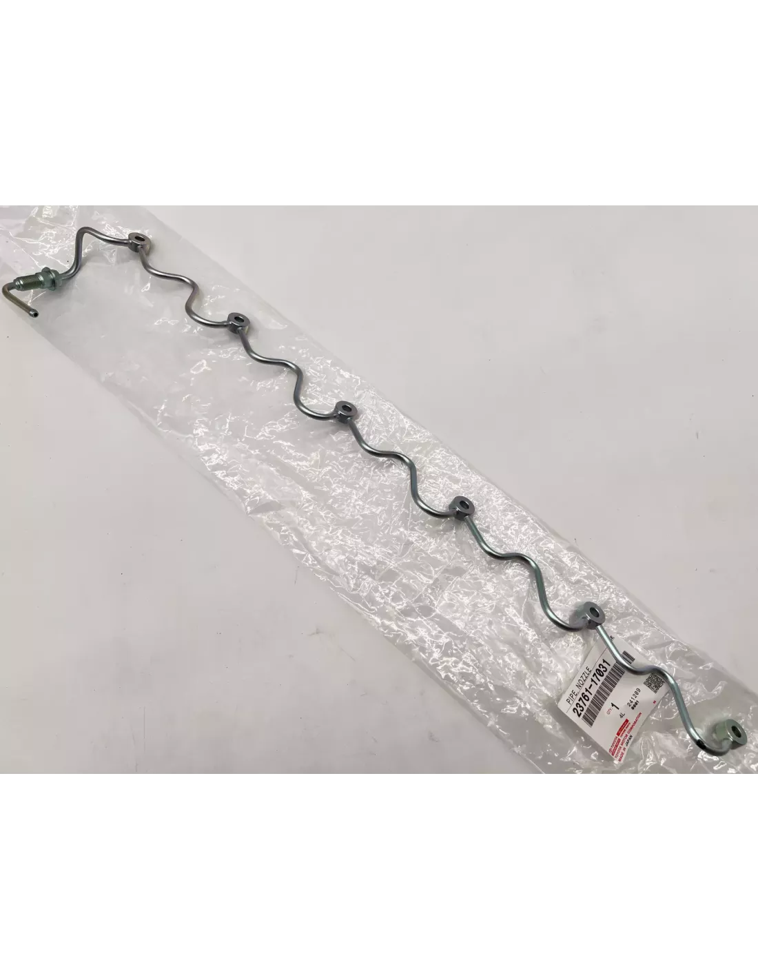 Rampe de retour injecteurs HDJ80 24s HDJ100 TOYOTA - accessoire 4x4