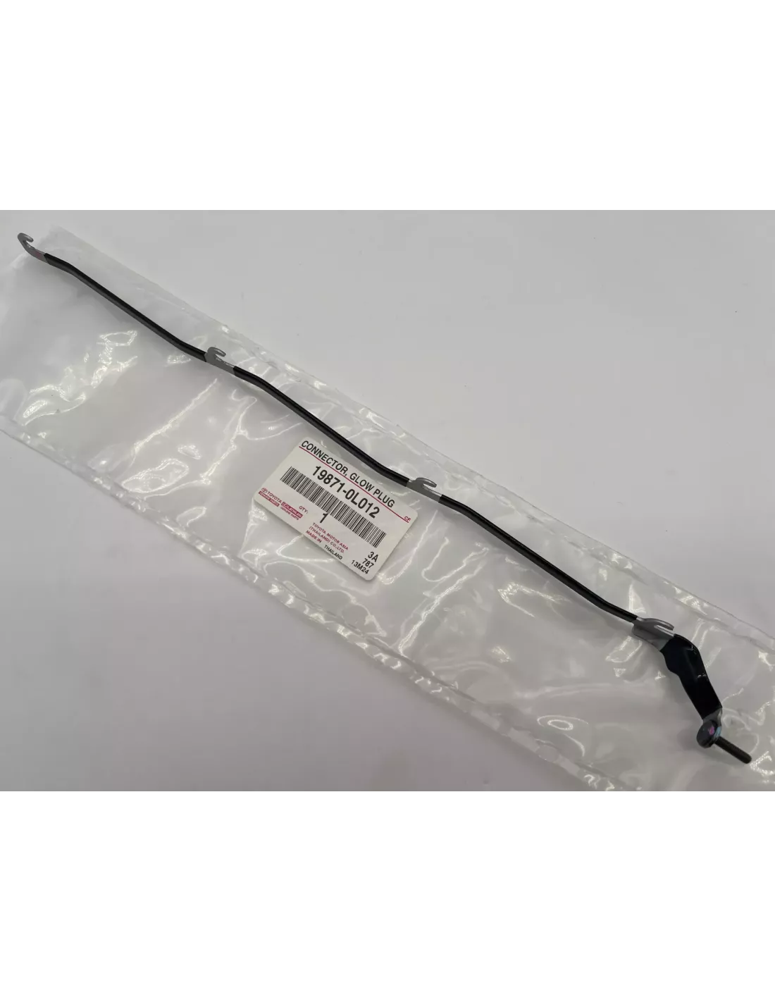 Connecteur bougies préchauffage KDJ12 KDJ15 Hilux Vigo TOYOTA -