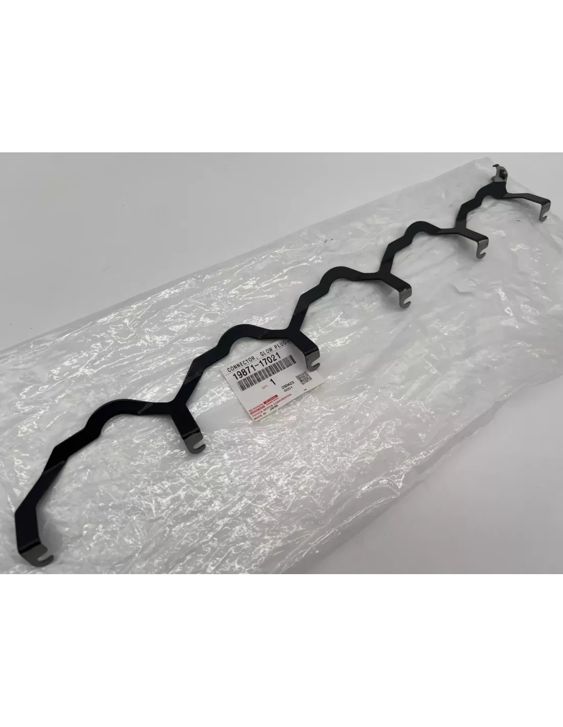 Rampe connecteur bougies préchauffage HDJ80 12s TOYOTA - accessoire