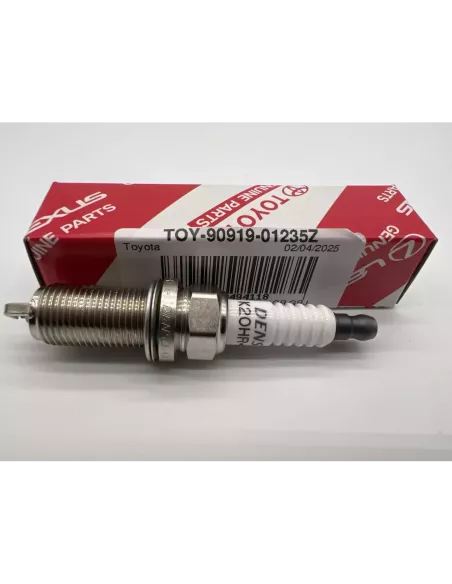 Bougie allumage motorisation GRJ7 GRJ12 GRJ15 TOYOTA - accessoire 4x4
