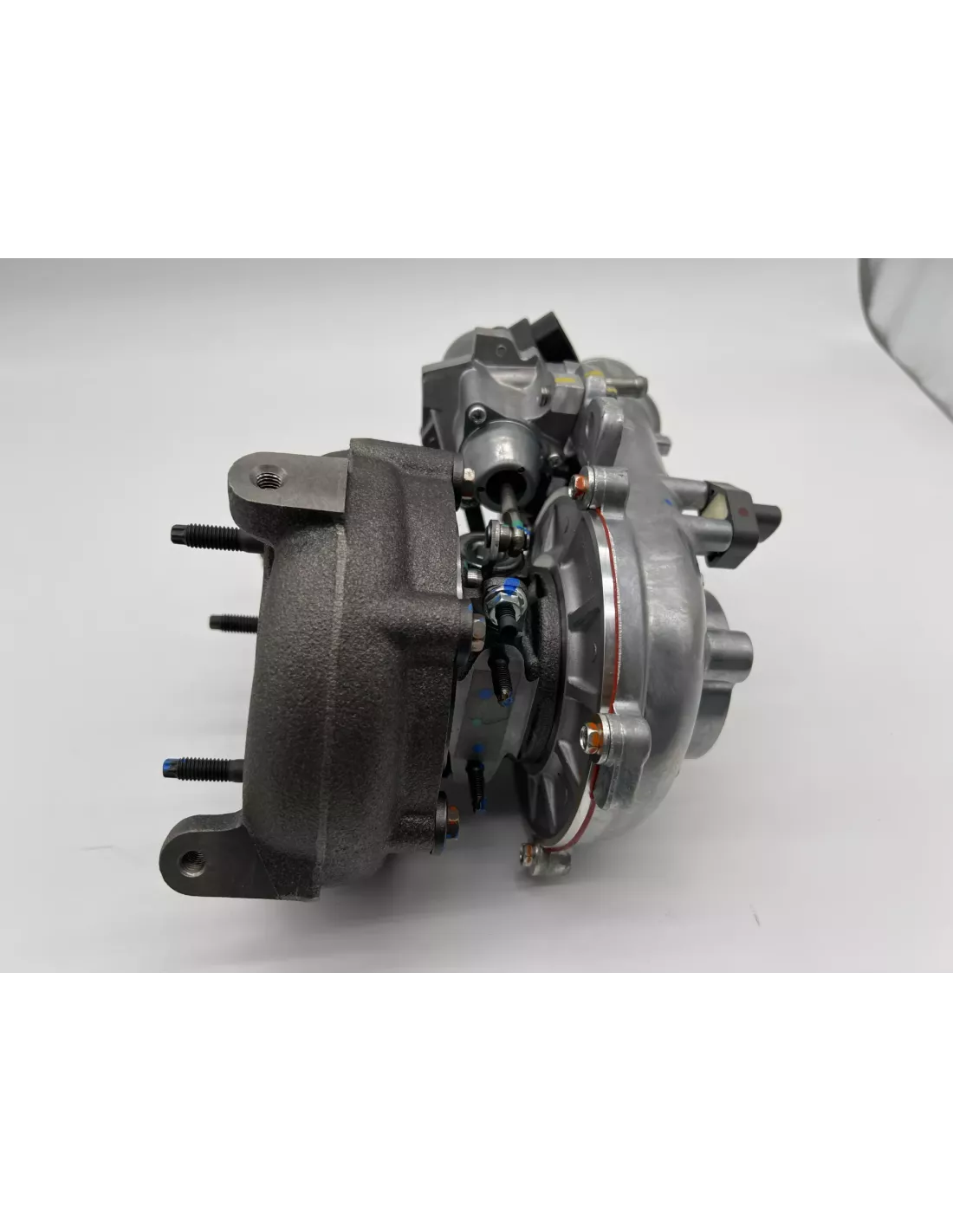 Turbocompresseur Toyota KDJ9 KDJ12 163cv géométrie variable TOYOTA -