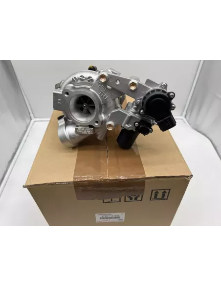 Turbocompresseur droit géométrie variable Toyota VDJ200 TOYOTA -