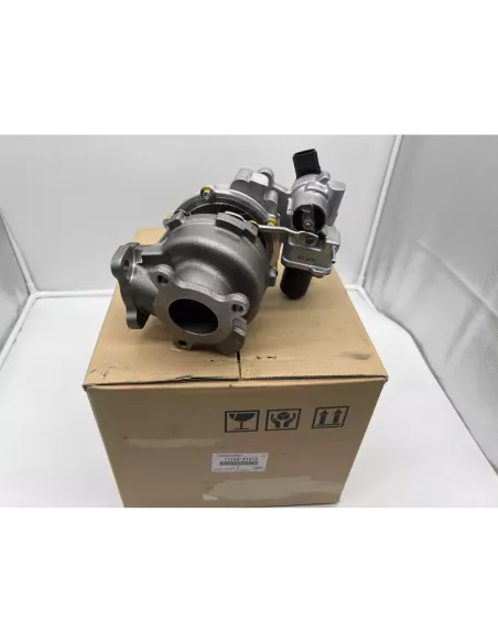 Turbocompresseur gauche géométrie variable Toyota VDJ200 TOYOTA -