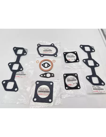 Pochette de joints de turbo standard Toyota HDJ100 TOYOTA -