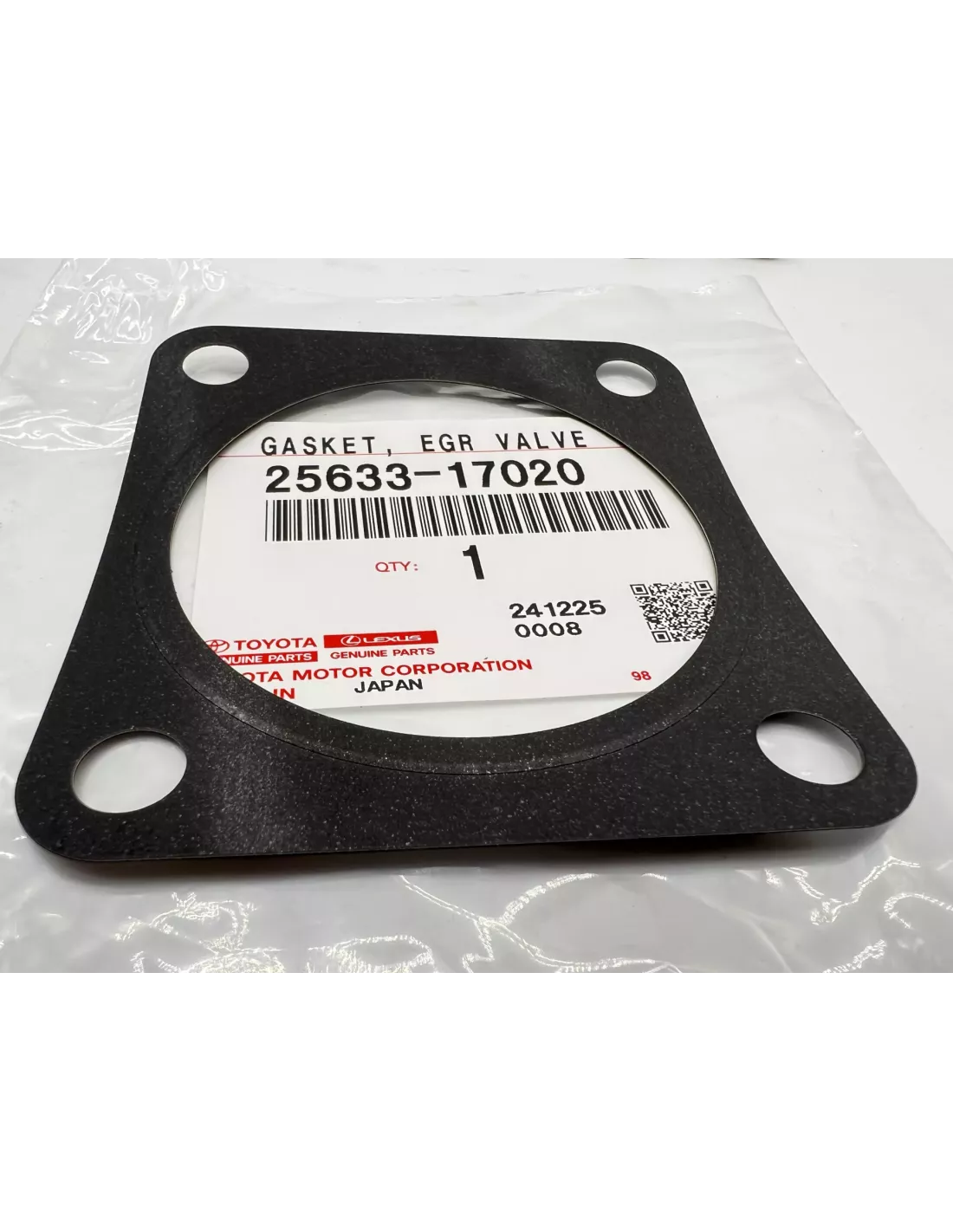 Pochette de joints de turbo standard Toyota HDJ100 TOYOTA -