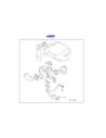 Pochette de joints de turbocompresseur Hilux Vigo 3.0D4-D TOYOTA -
