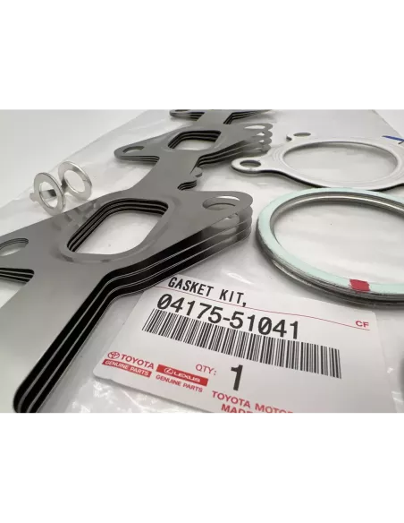 Pochette de joints de turbo côté gauche pour VDJ200 TOYOTA -