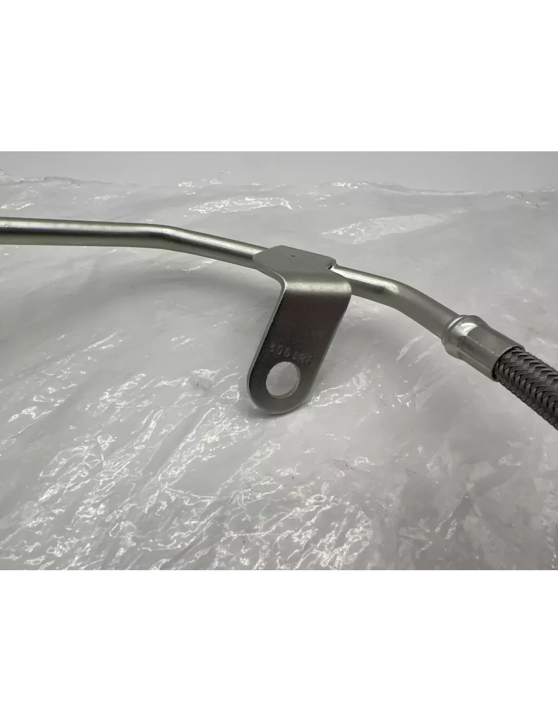 Conduite alimentation huile turbo droit VDJ200 TOYOTA - accessoire 4x4