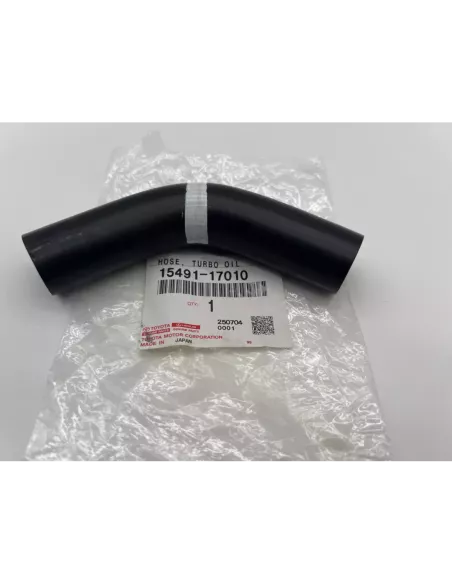 Durite retour huile sous turbo HDJ100 08/2002+ TOYOTA - accessoire 4x4