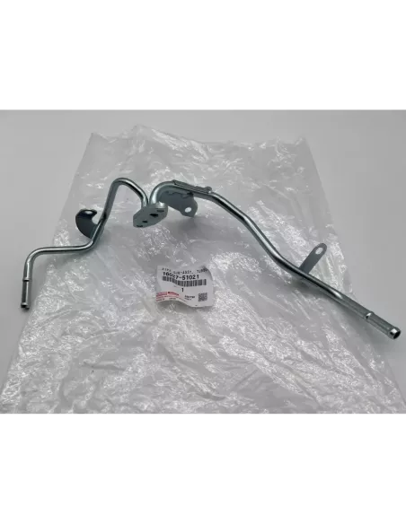 Conduite sur turbo alimentation huile turbo droit VDJ200 TOYOTA -